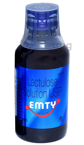 Emty Oral Solution image