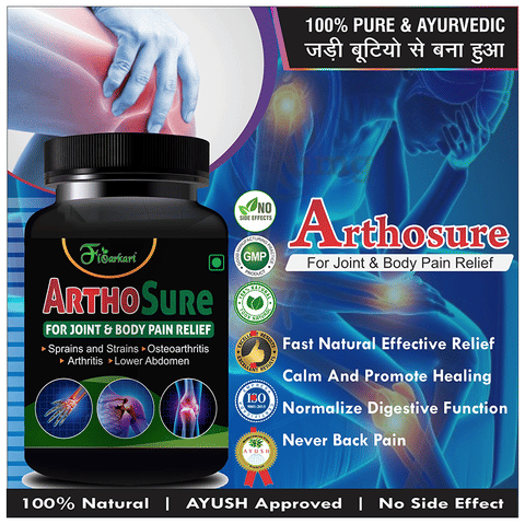 Floarkart Arthosure Capsule image