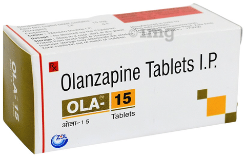 Ola 15 Tablet image