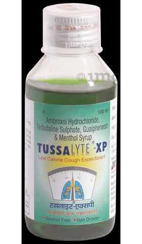 Tussalyte XP Syrup image Tussalyte XP Syrup image