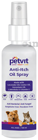Best dog anti discount itch spray