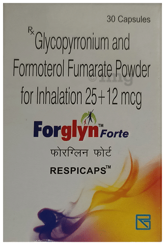 Forglyn Forte Respicap image