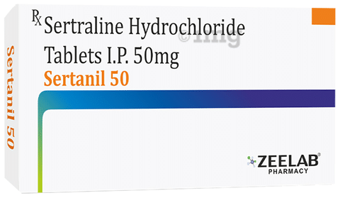 Sertraline 50mg online