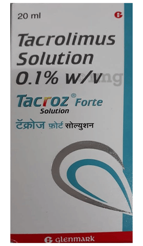 Tacroz Forte Solution image