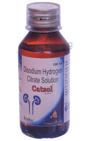 Catsol Syrup image Catsol Syrup image