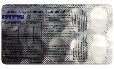 Soihenz Tablet image Soihenz Tablet image