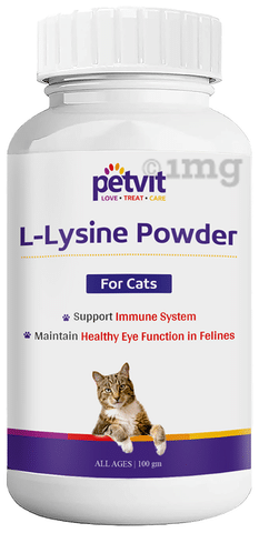 Lysine shop for cats