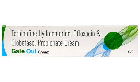 Gate Out Cream image