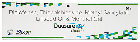 Duosure Gel