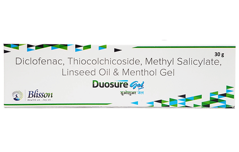 Duosure Gel image
