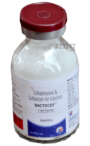 Bactocef Injection image