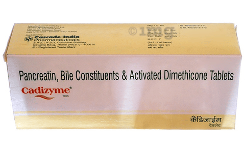 Cadizyme Tablet image