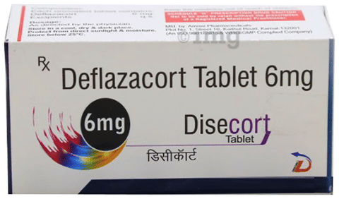 Disecort Tablet image Disecort Tablet image