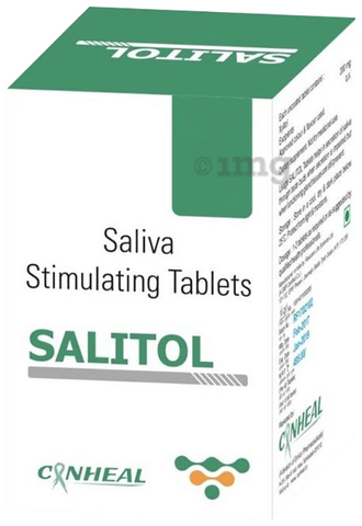Salitol Tablet image