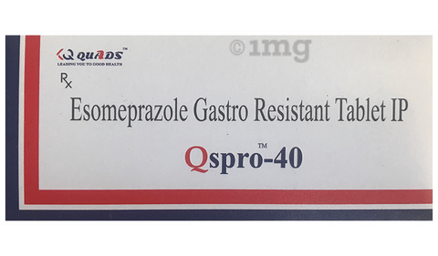 Qspro 40 Tablet image
