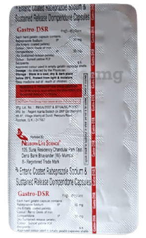 Gastro-DSR Capsule image