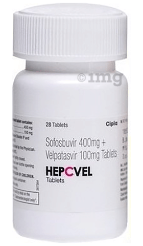 Hepcvel Tablet image
