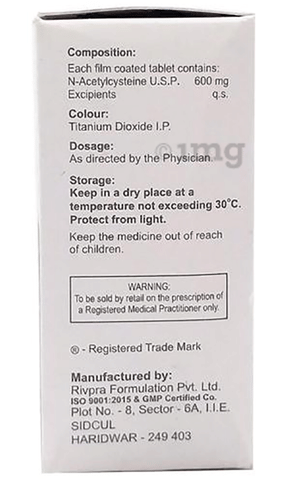 Oxitres Tablet image