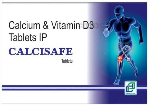 Calcisafe Tablet image
