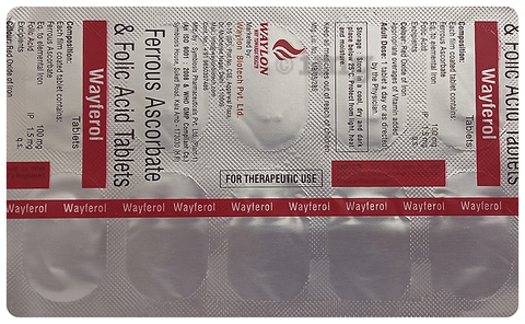 Wayferol Tablet image
