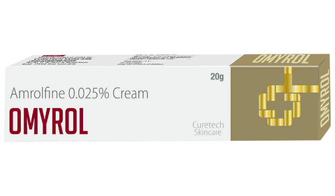 Omyrol Cream image