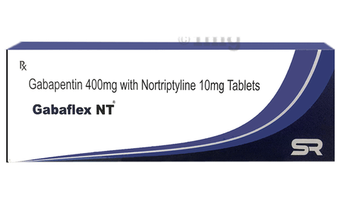 Gabaflex NT Tablet image Gabaflex NT Tablet image