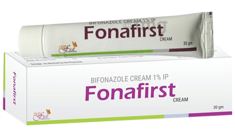 Fonafirst 1% Cream