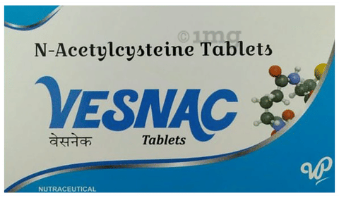Vesnac Tablet image Vesnac Tablet image