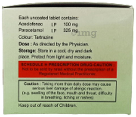 Ocemol Tablet image