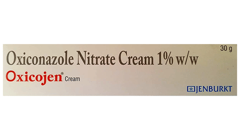 Oxicojen Cream image Oxicojen Cream image