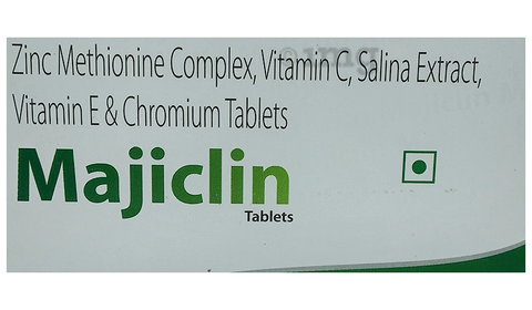 Majiclin Tablet 1