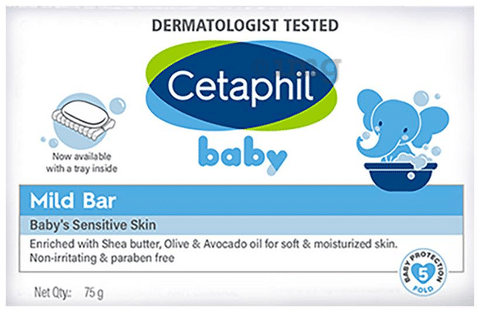 Cetaphil outlet baby soap