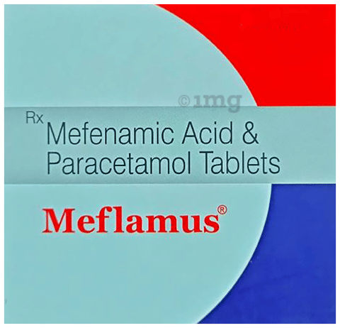 Meflamus Tablet image