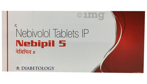 Nebipil 5 Tablet image