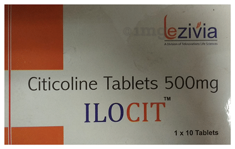Ilocit Tablet