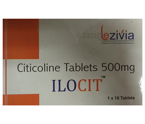 Ilocit Tablet image