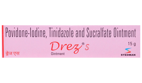 Drez S Ointment image