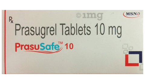Prasusafe 10 Tablet image