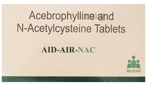 Aid-Air-NAC Tablet image Aid-Air-NAC Tablet image