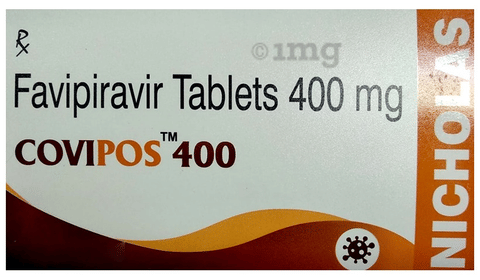 Covipos 400 Tablet image