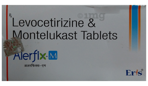Alerfix-M Tablet image