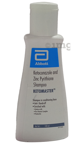 Ketomaster Shampoo image Ketomaster Shampoo image