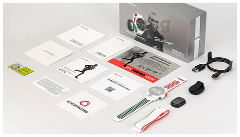 Coros Pace 2 GPS Premium Sport Watch Eliud Kipchoge Signature