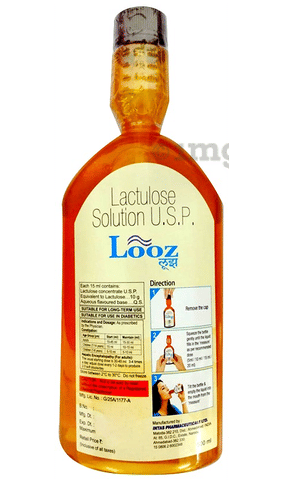 Looz Oral Solution image