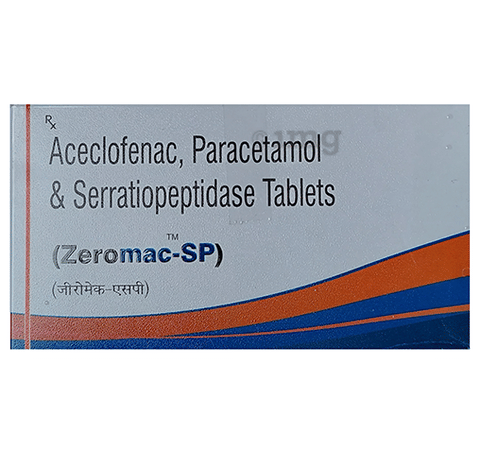 Zeromac-SP Tablet image