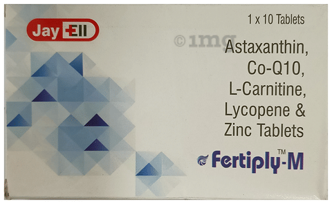 Fertiply-M Tablet image