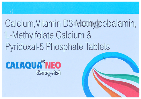 Calaqua Neo Tablet image