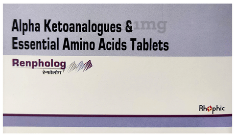 Renpholog Tablet image