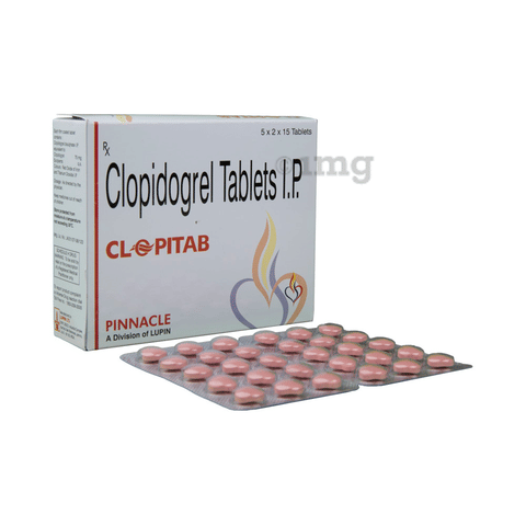 clopitab tablet