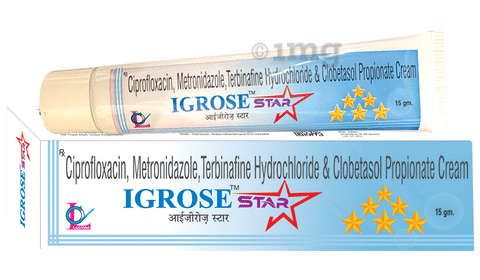 Igrose Star Cream